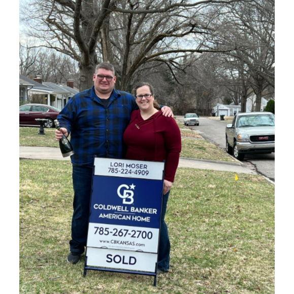We bought our first home together on 3.22.2022!