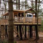 The Mohicans Treehouse Resort and Wedding Venue