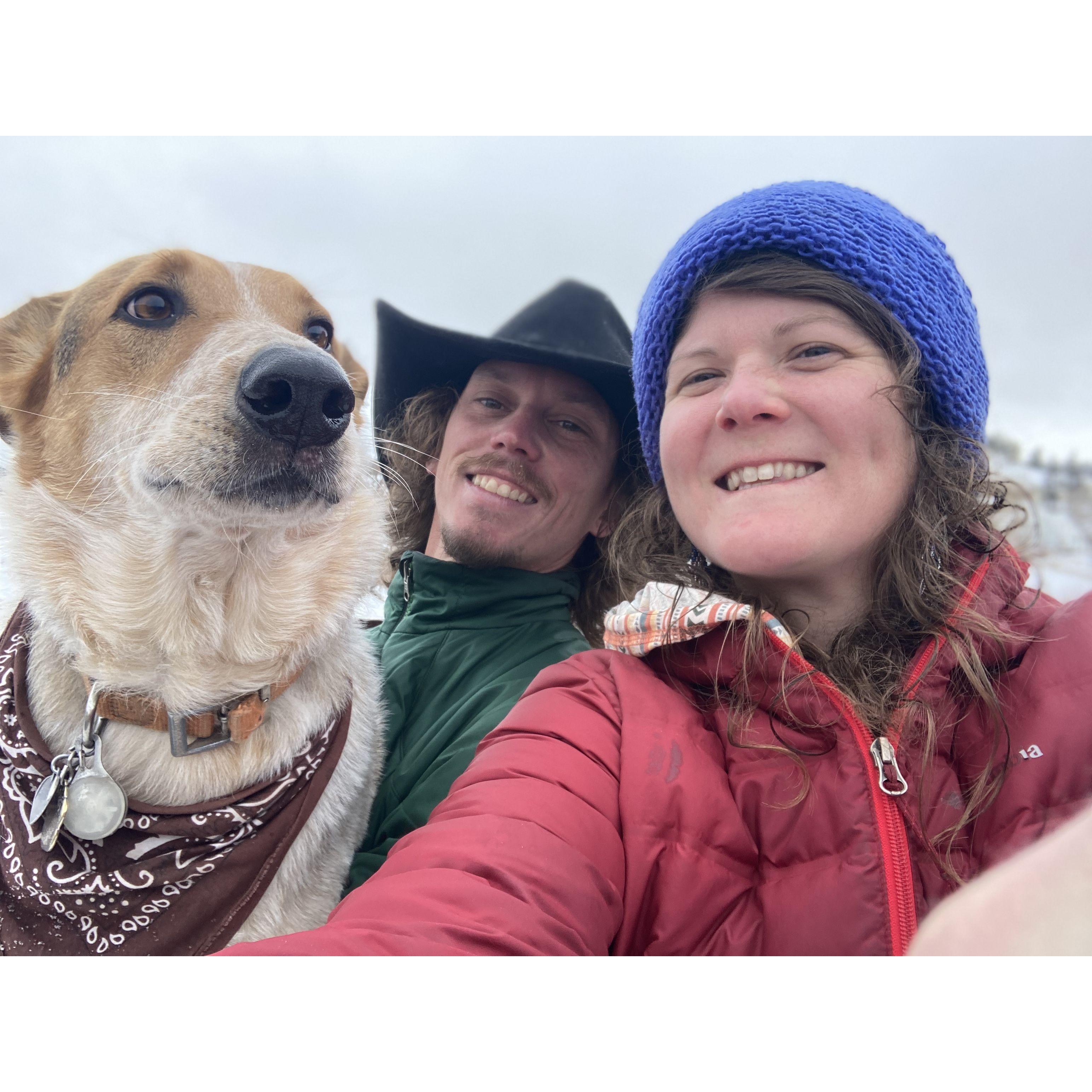 My 33rd birthday in Pagosa Springs '22