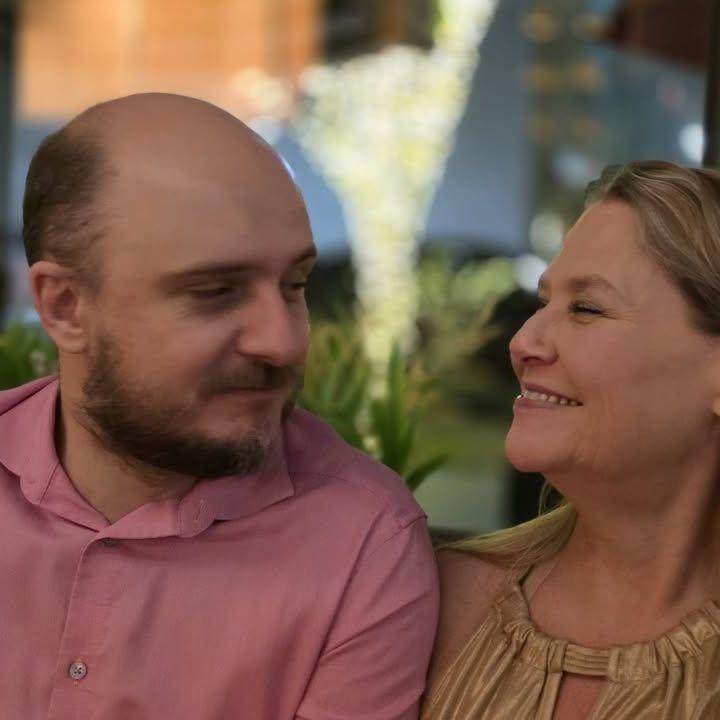 Susan and Matt- Heather's sister and brother in Law