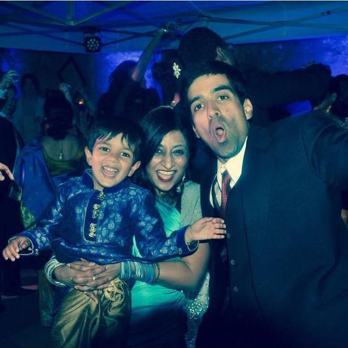 Wedding fun :)