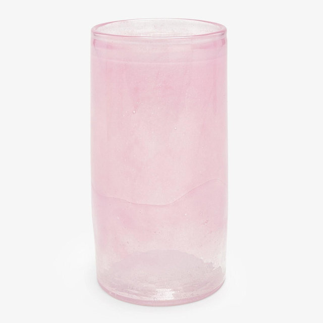 LBK StudioSmall Cylinder VaseBright Pink