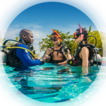 SCUBA DIVING