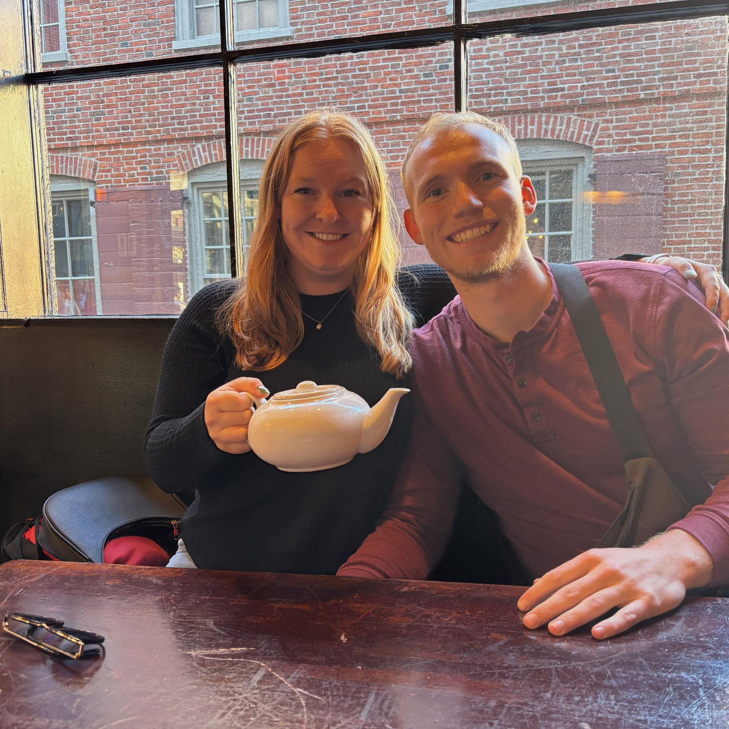 Boston Tea