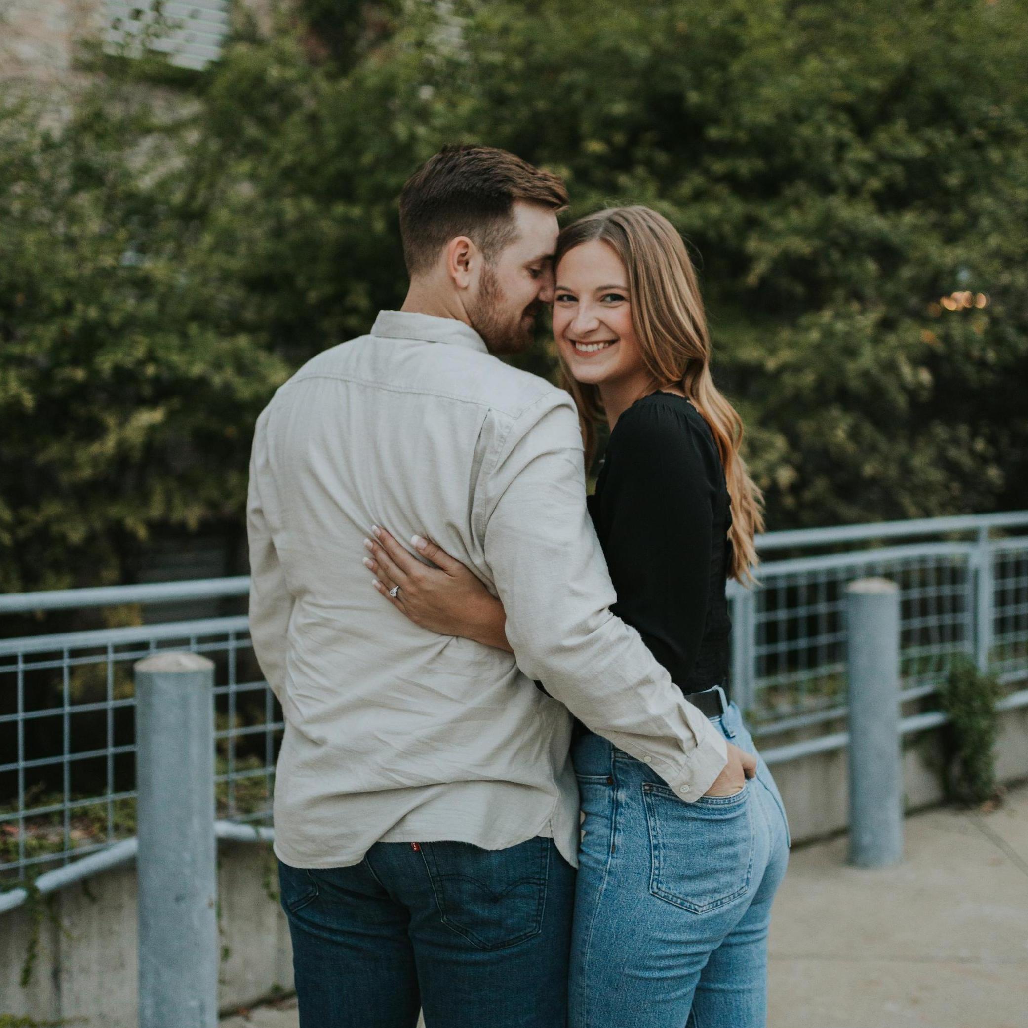 Engagement Photo