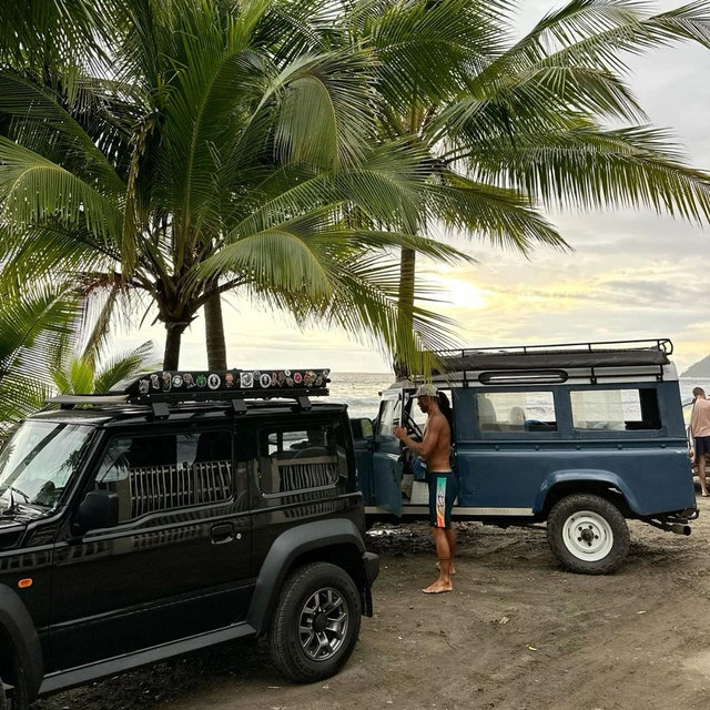 Adventure Car rental