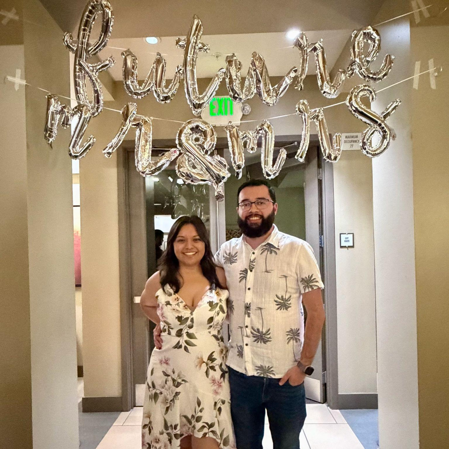 2026: Engagement Party