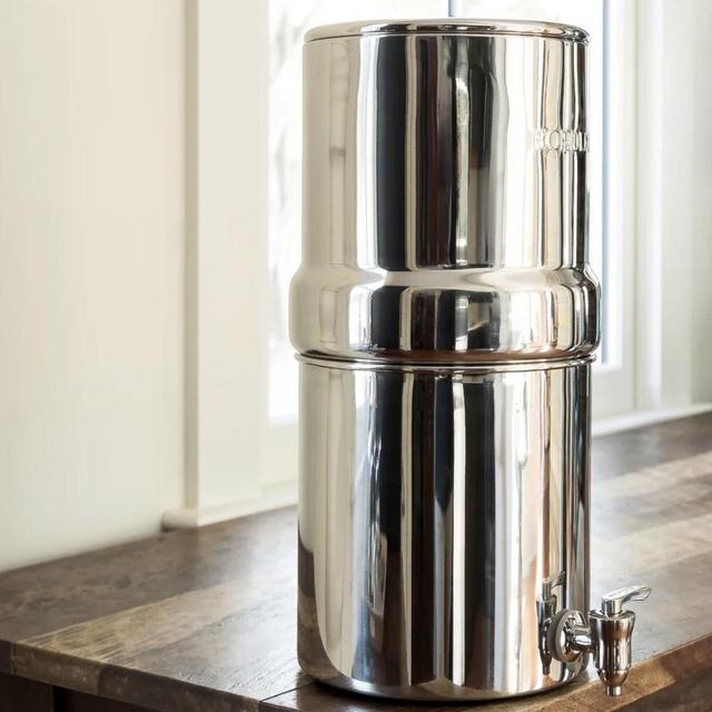 BOROUX legacy.™ compact Water Filter System