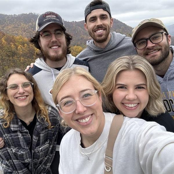 ...and met each other's families...