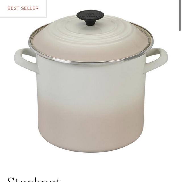 Stockpot