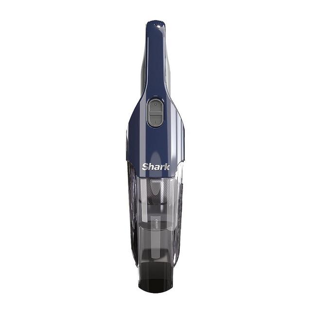 Shark CH701 Cyclone PET Handheld Vacuum with PetExtract Hair, 8" Crevice Tool, HyperVelocity Suction, Navy Blue/Grey