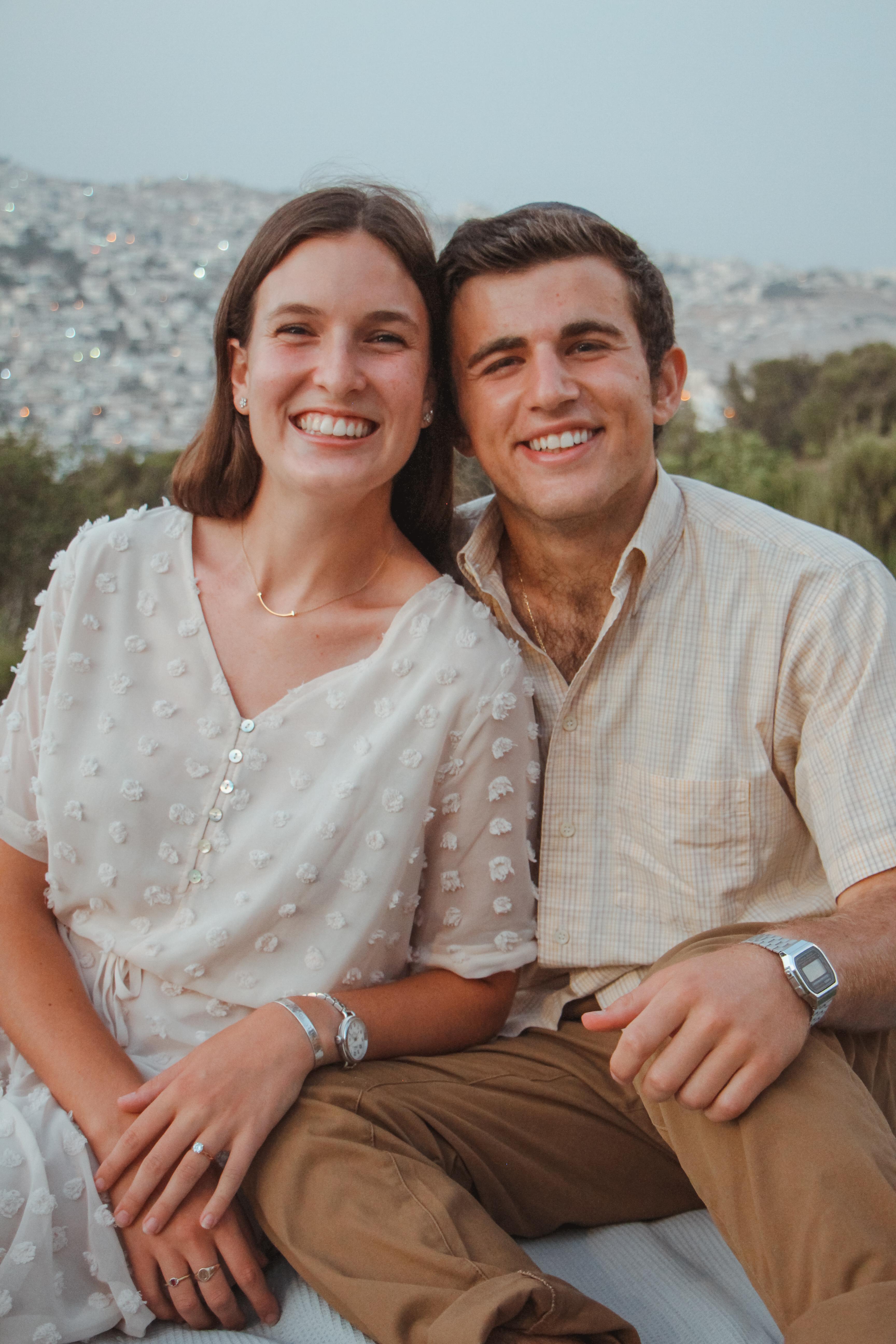 The Wedding Website of Alan Imar and Sophia Fineberg