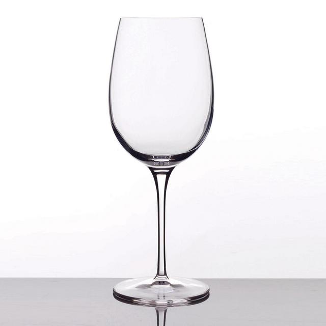 Luigi Bormioli - Crescendo 20 oz. Bordeaux Wine Glasses, Set of 4