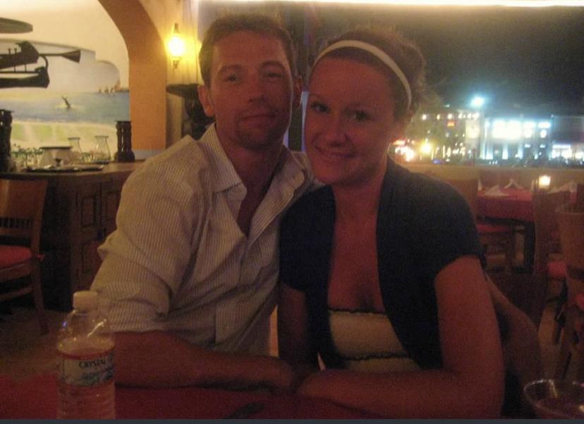When we met! Cabo 2009