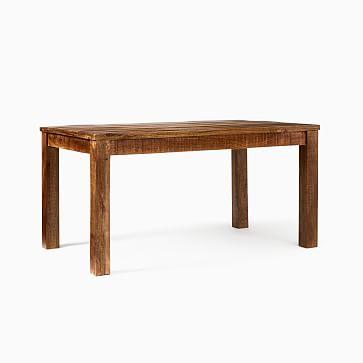 Whistler Dining Table, 60", Java