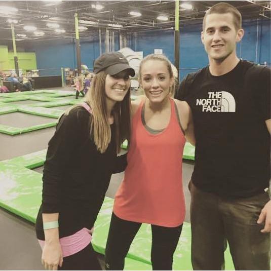 The day we met - 1.24.16