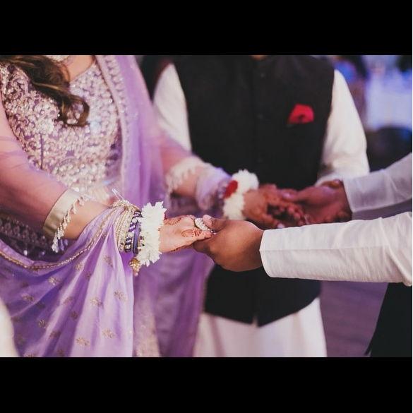 A great private proposal needed an extravagant engagement party.