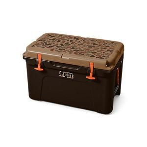 YETI 34 qt. Tundra 45 Hard-Sided Cooler at Tractor Supply Co - Wetlands Camo