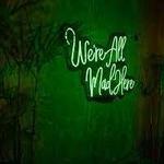 Behind The Green Door