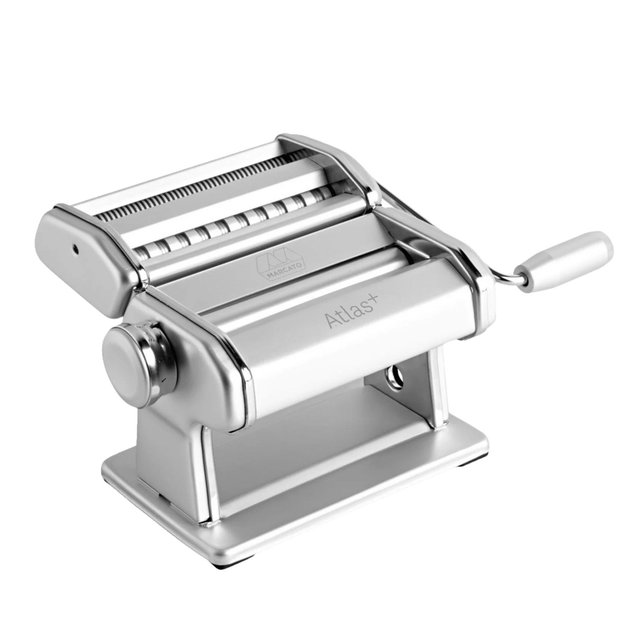 Marcato Pasta Atlas 150+ Pasta Machine, 100% Made in Italy