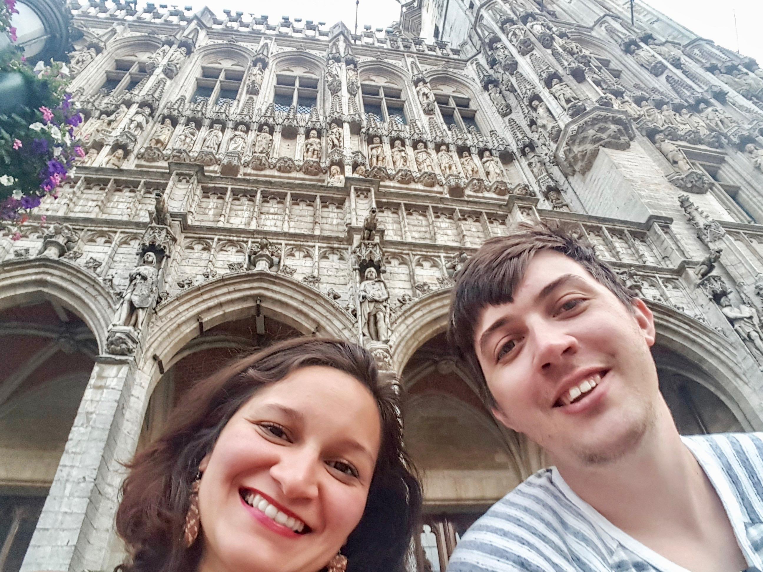 The Wedding Website of Michael Clutterbuck and Victoria Herrera