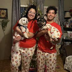 (2025) Added Teddy to our family/Adoptamos otro perro juntos y se llama Teddy 🐩🐾