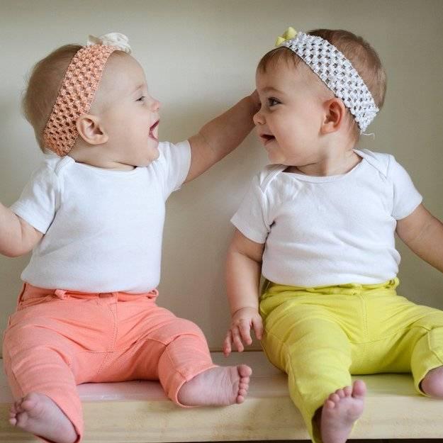 Bless our future twins