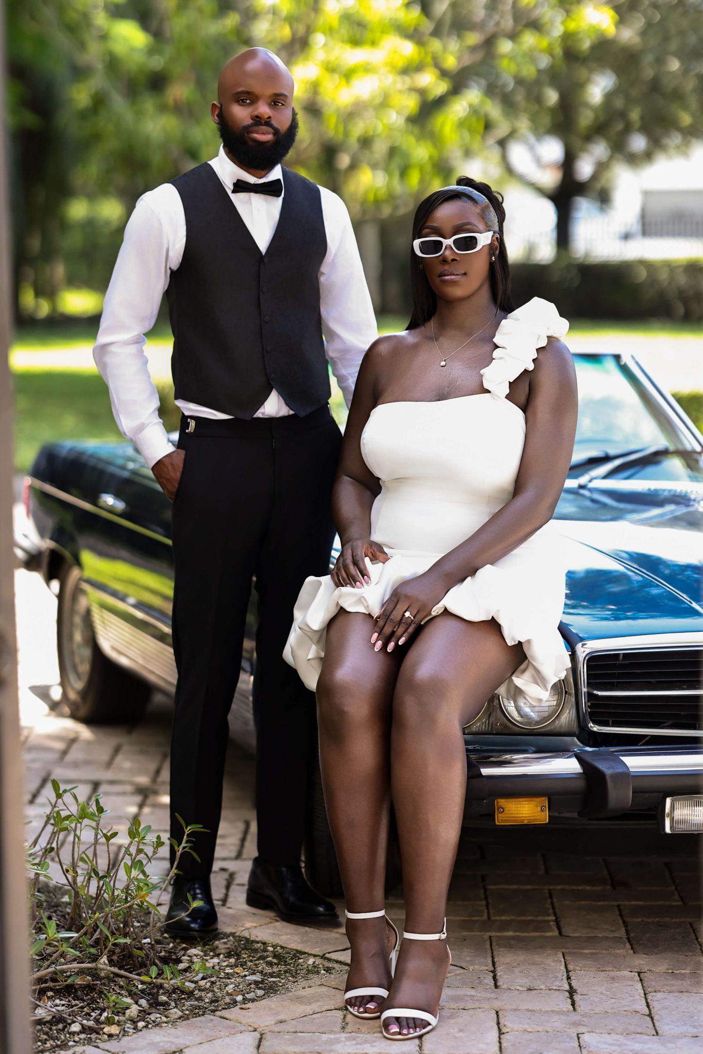 The Wedding Website of Chelsey Lee and Tregra Coleman JR