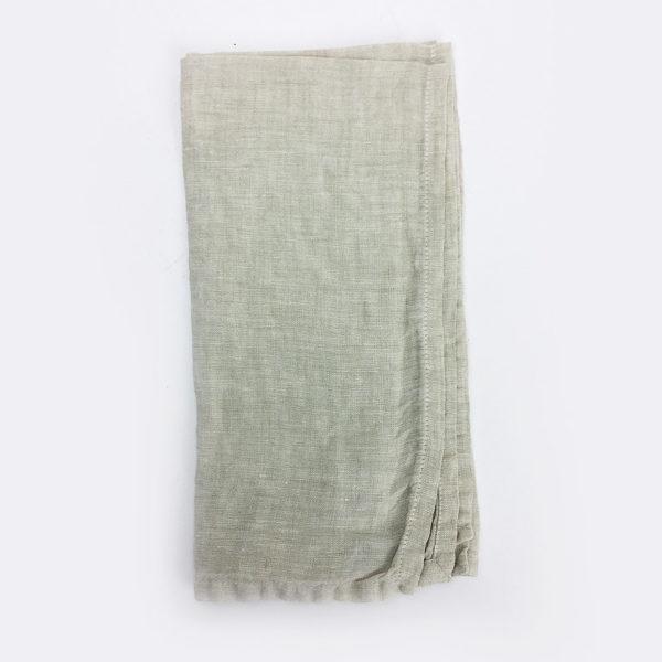 DEBORAH RHODES LINEN NATURAL NAPKIN 22″