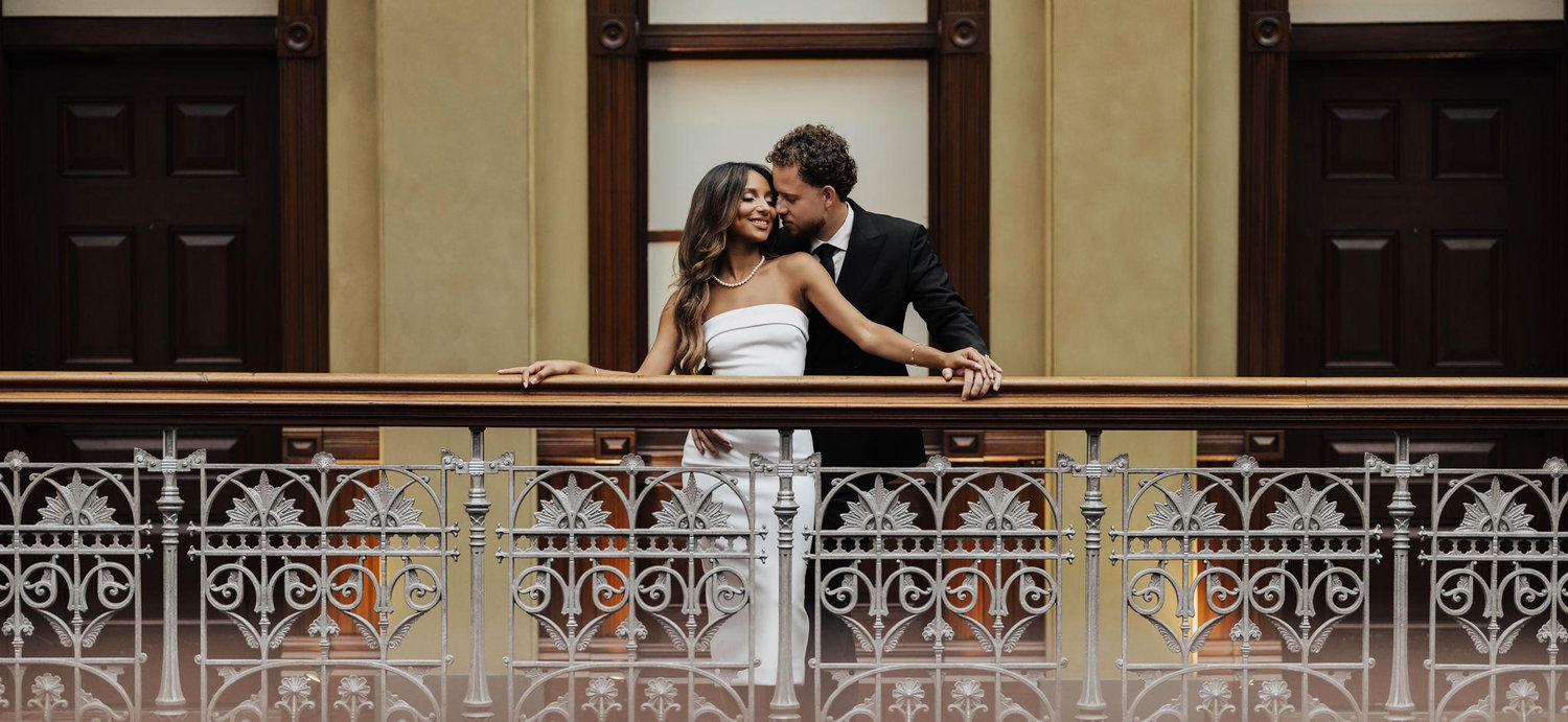 The Wedding Website of Christina Conti and Pedro DeSouza
