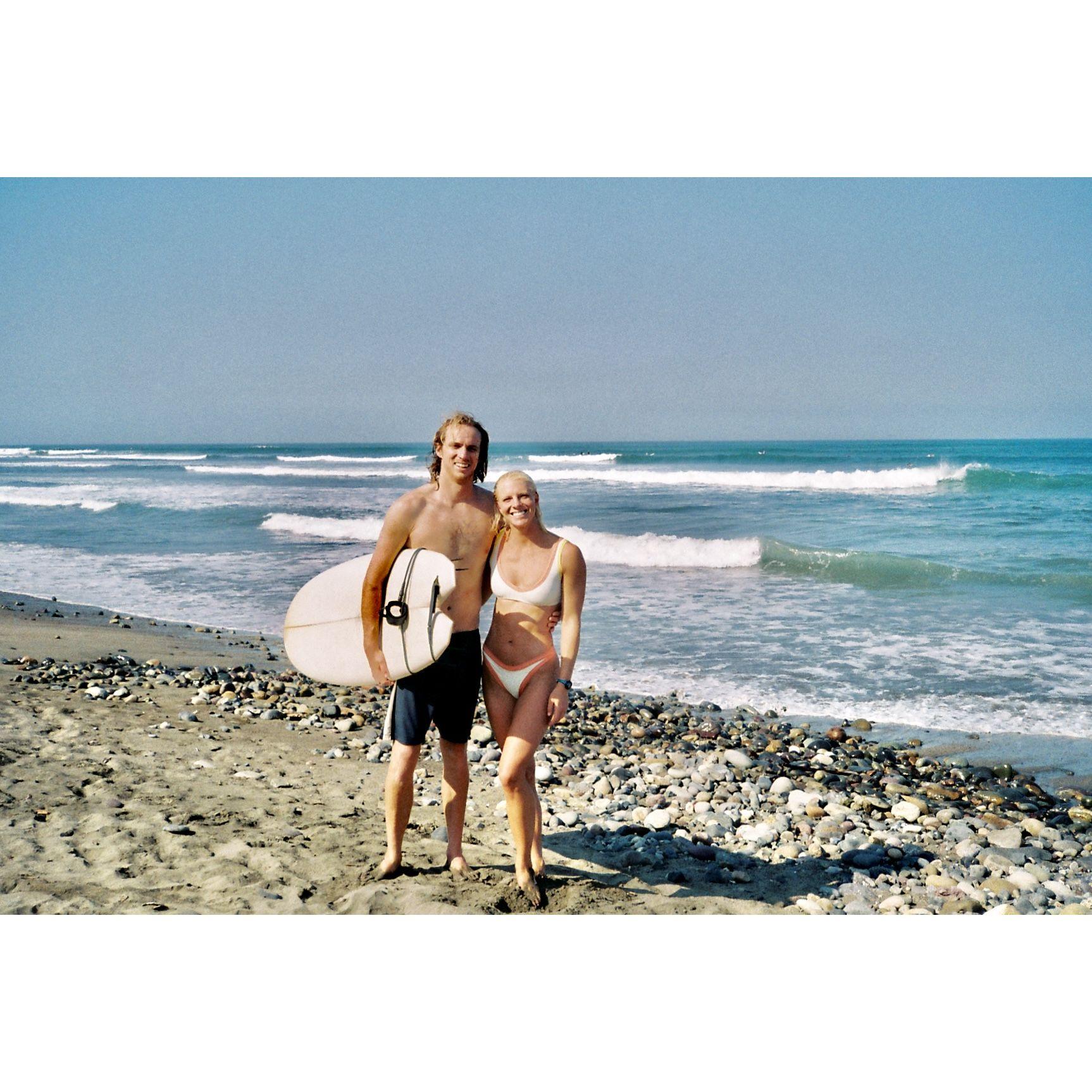 Mexico days