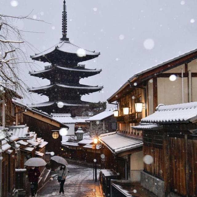 Guided historical tour of Kyoto