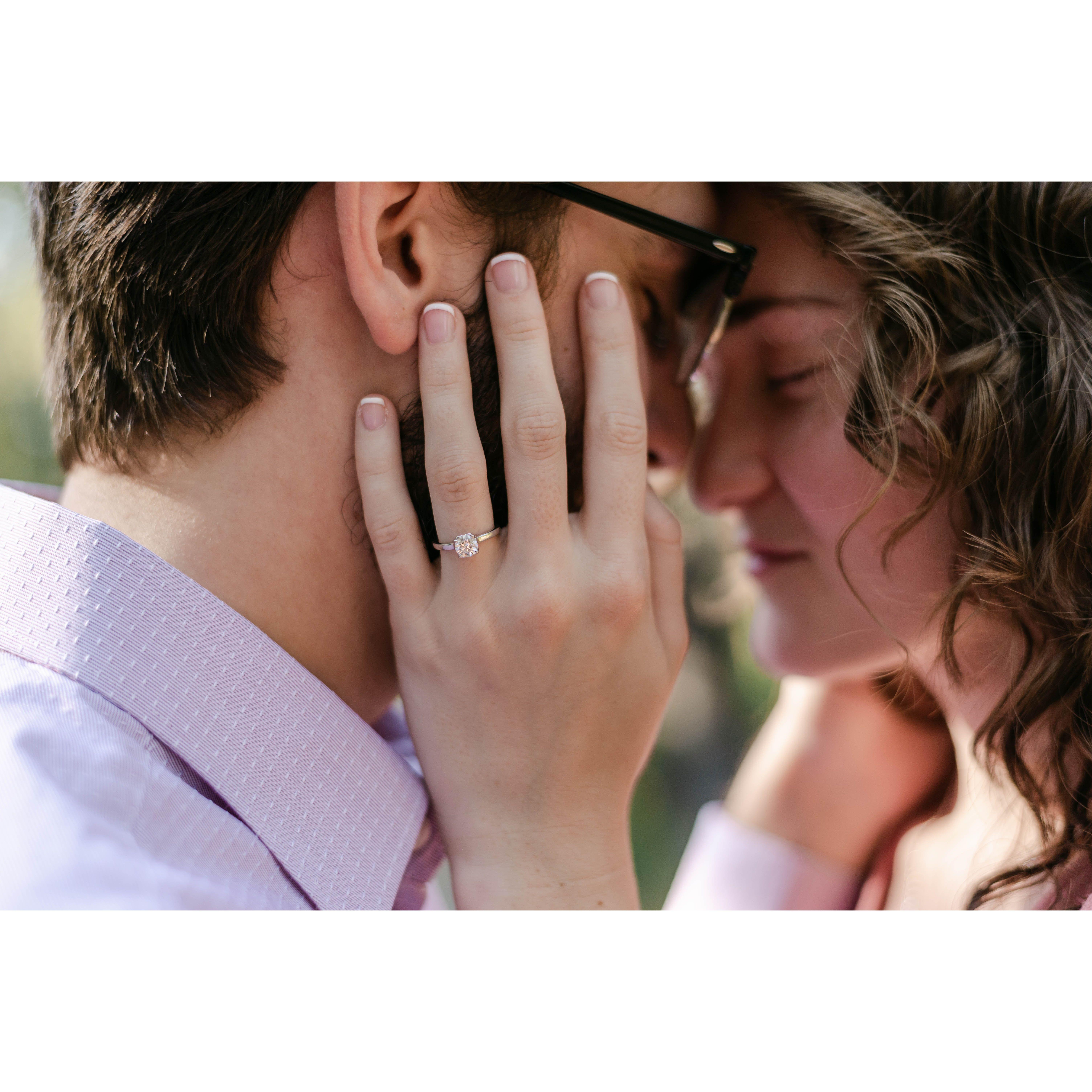 Engagement pictures!