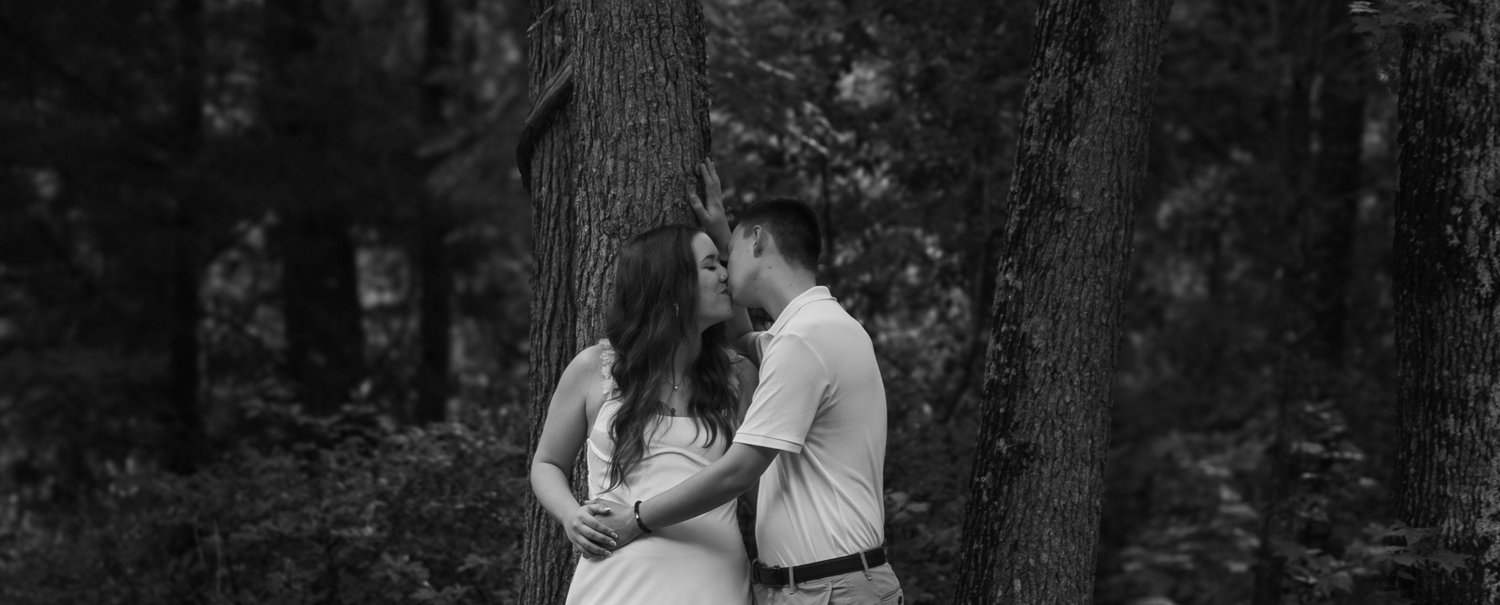 The Wedding Website of Jada Russell and Colin Russell