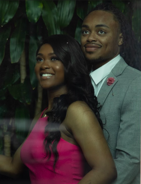 The Wedding Website of Makayla James and De'Quan Weldon
