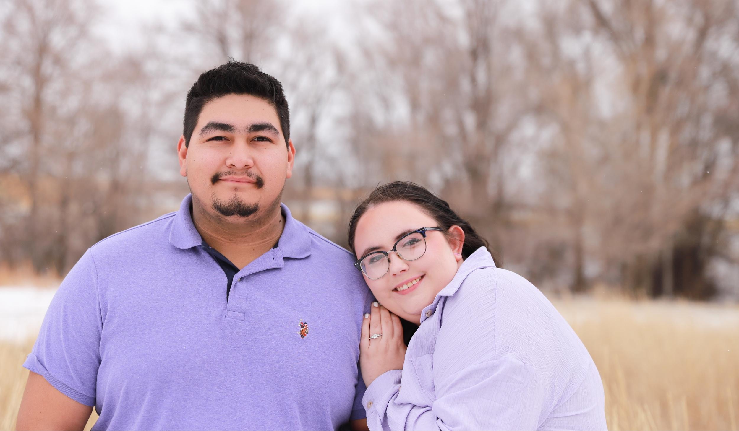 The Wedding Website of Kendall Enes and Kyle Bercier