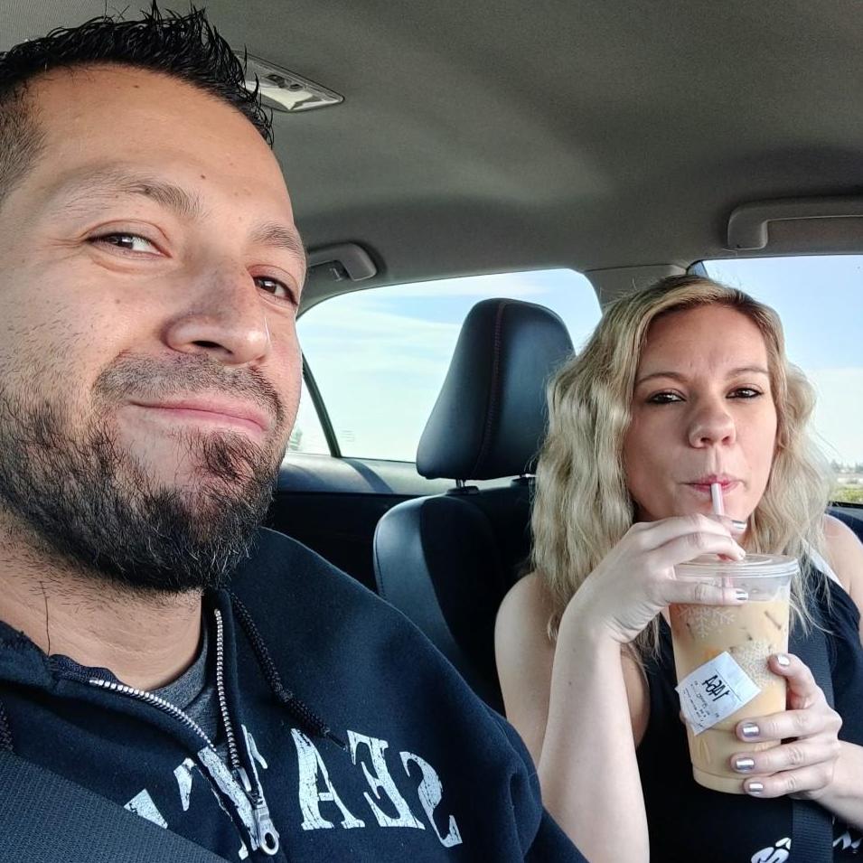 coffee dates are kind of our thing