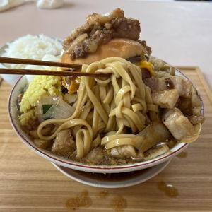 Ganso Stamina Manten Ramen Suzuki Date