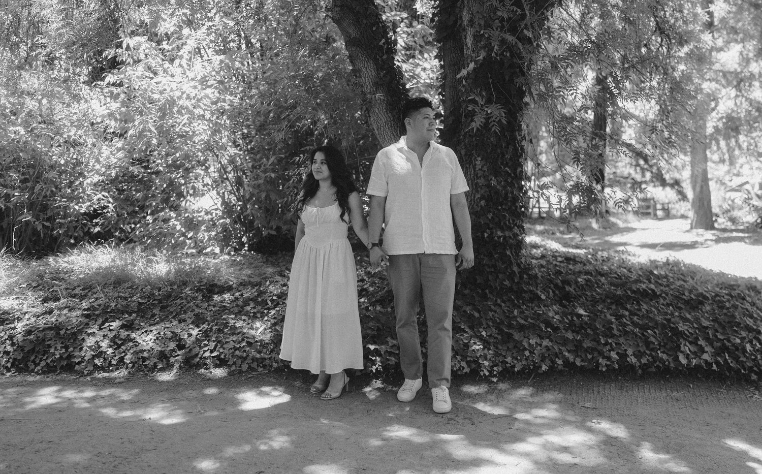 The Wedding Website of Claudia Calderon and Matthew Chamale