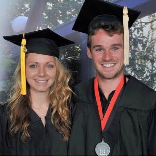 UGA Graduation 2016