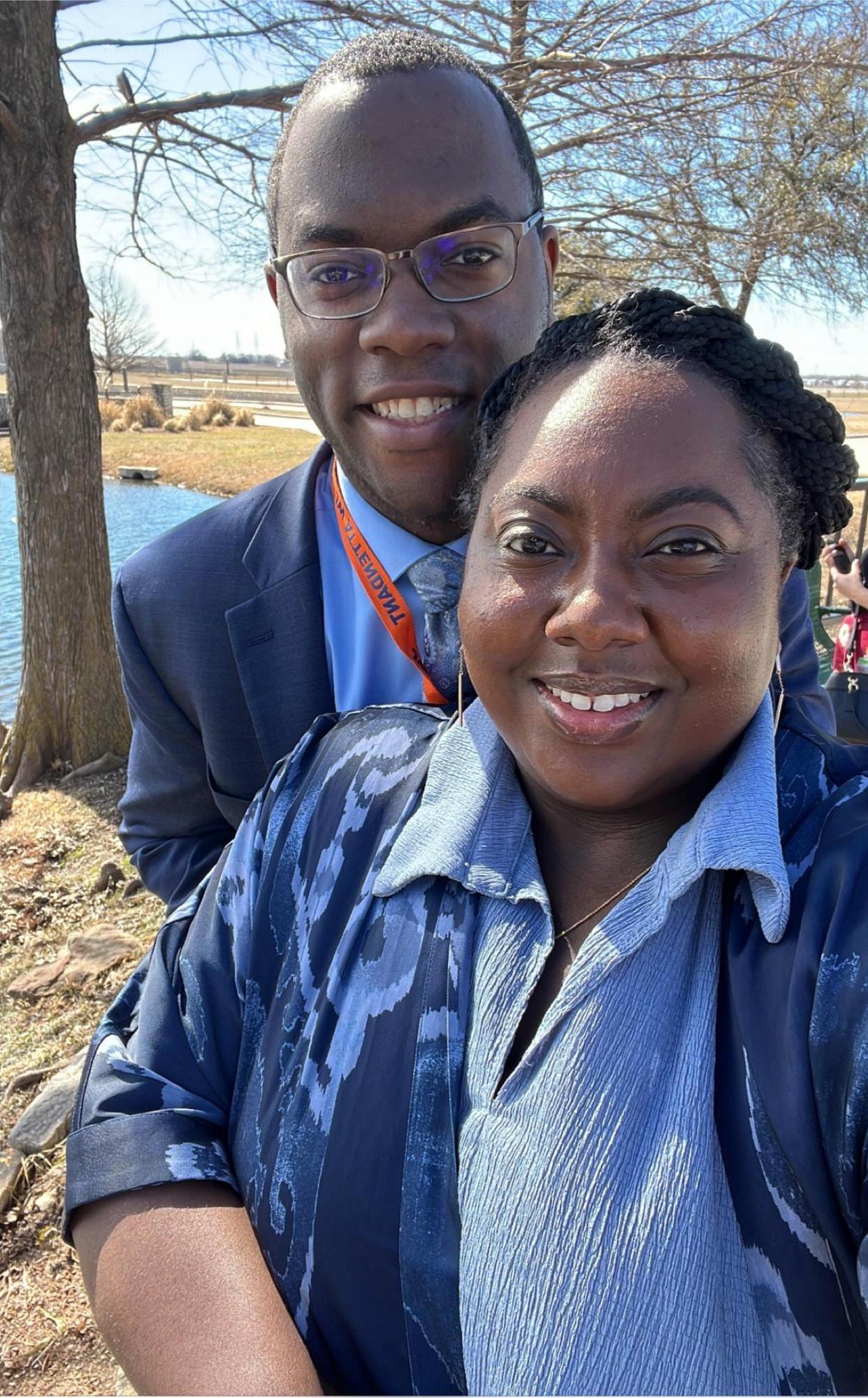 The Wedding Website of Toni White and Ethan Mozie