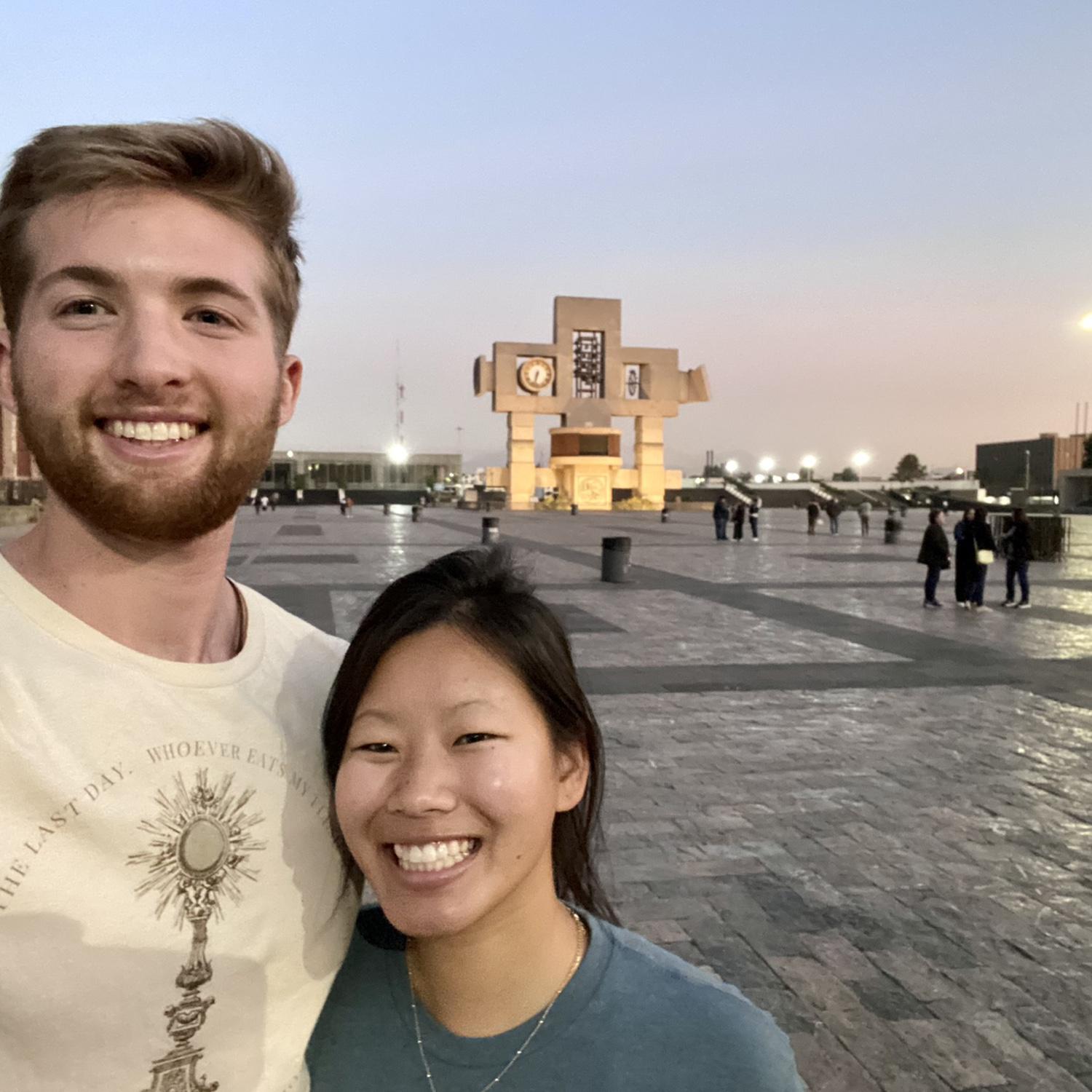 CSC Alumni Mexico City Mission Trip || January 12, 2024