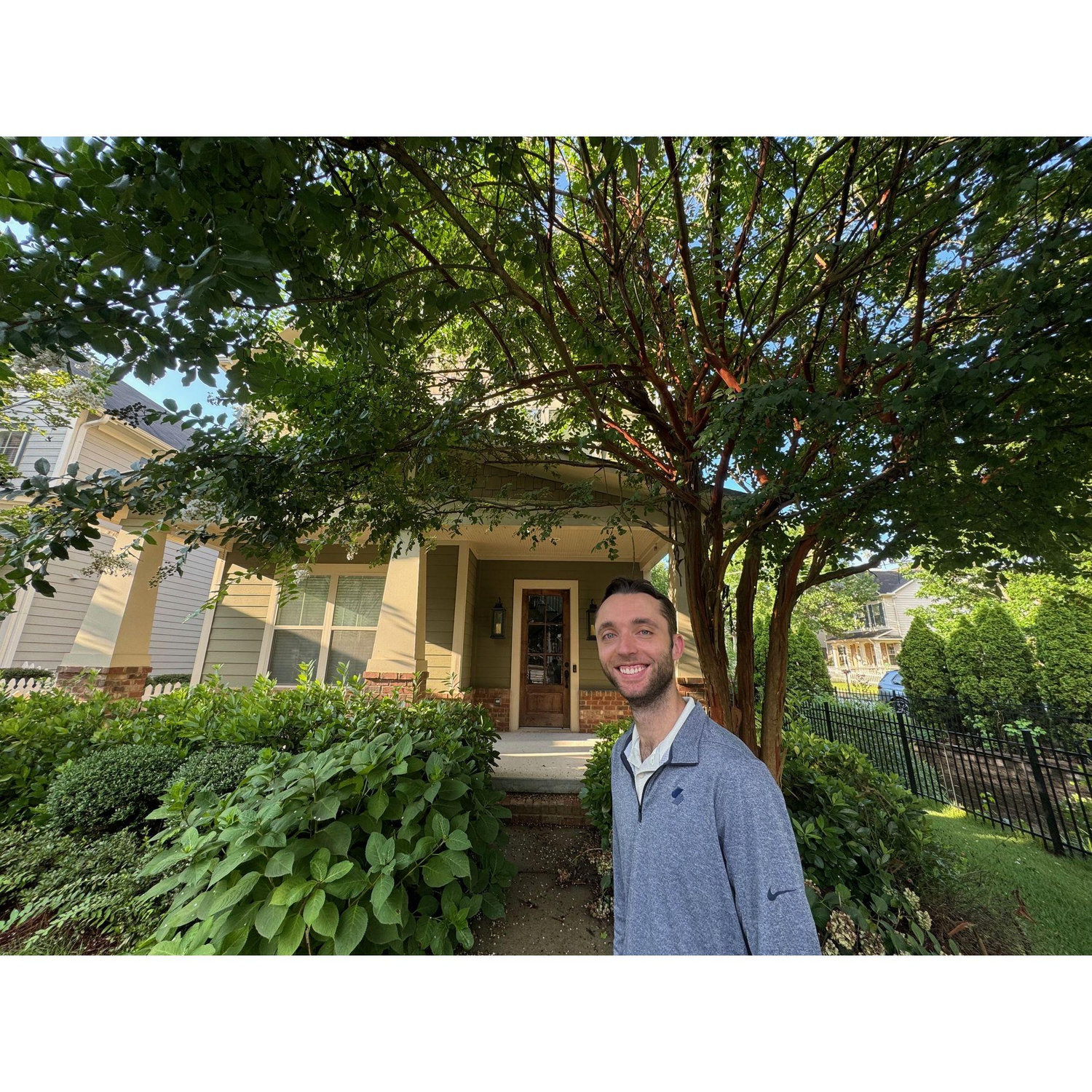 Our 1st house!