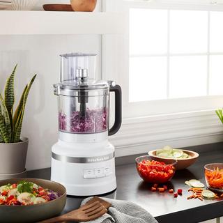 KitchenAid 13-Cup Food Processor with Work Bowl