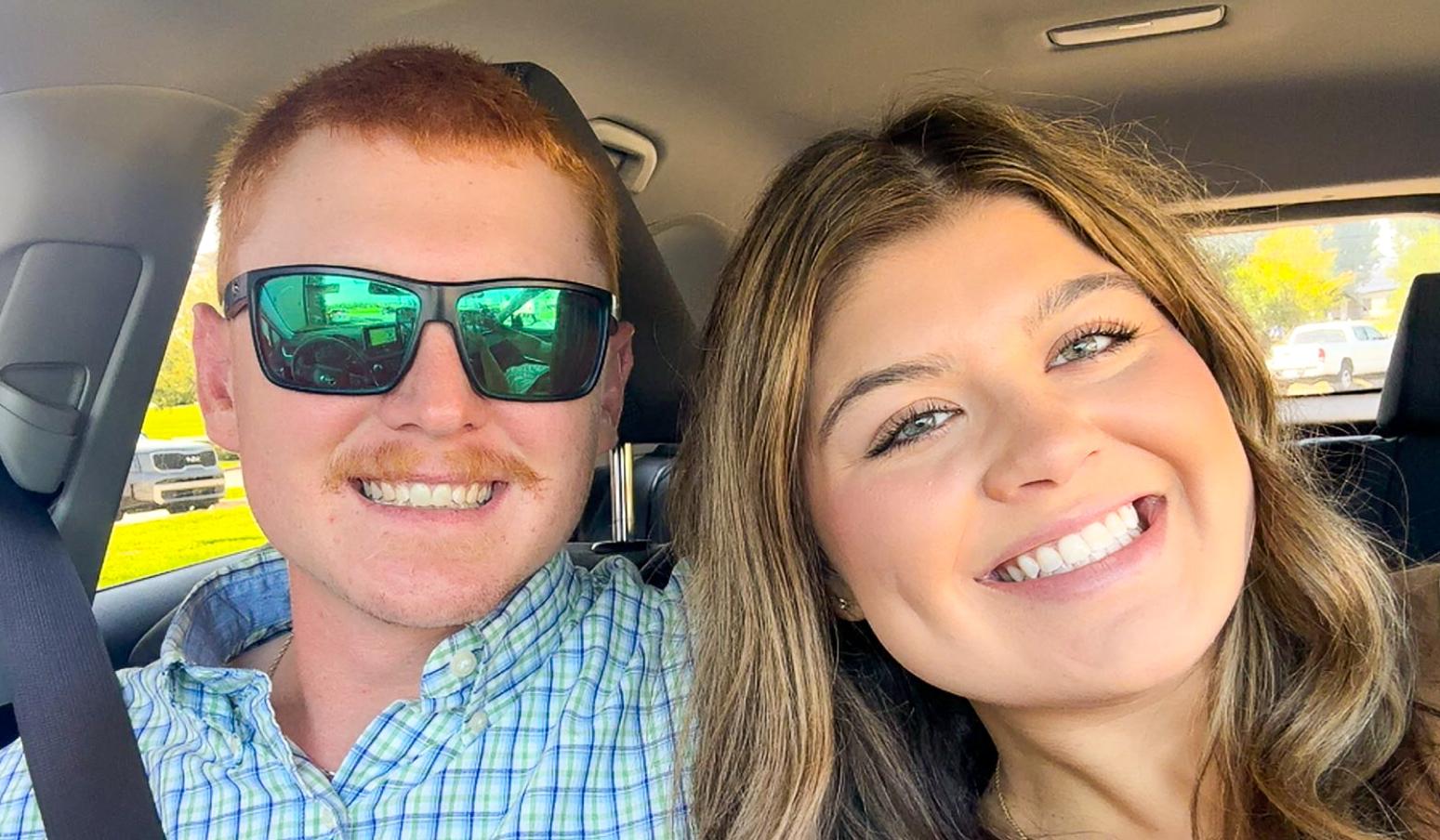 The Wedding Website of Saige Patterson and Lane Smith