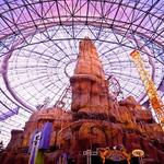 The Adventuredome Indoor Theme Park