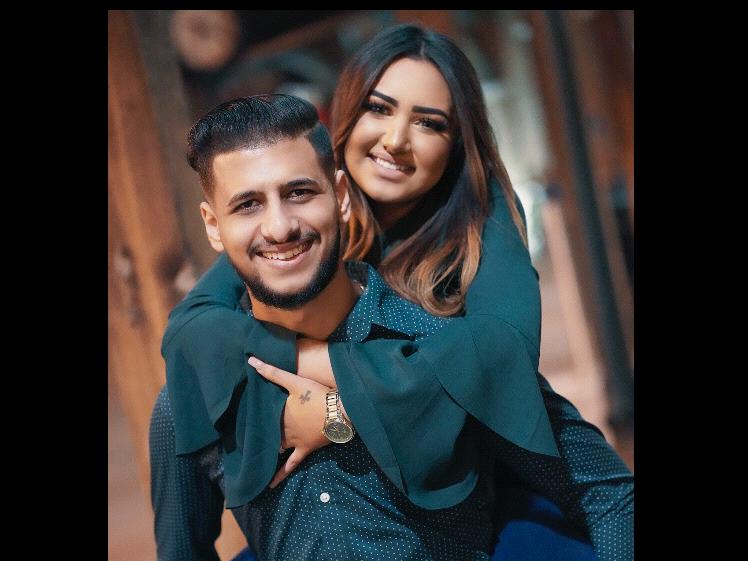 The Wedding Website of Ramez Refaat and Sandra Girgis