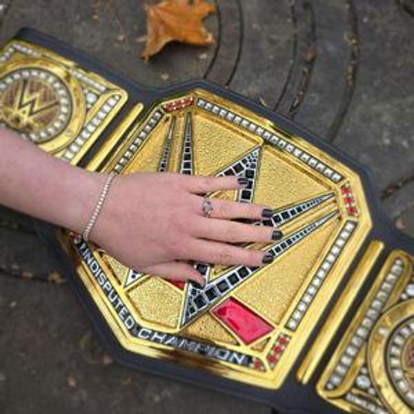 WWE Fan Merchandise