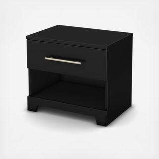 Primo 1-Drawer Nightstand