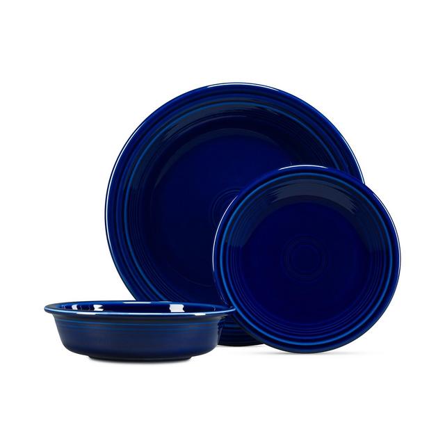 Fiesta Cobalt 3-Pc. Classic Set